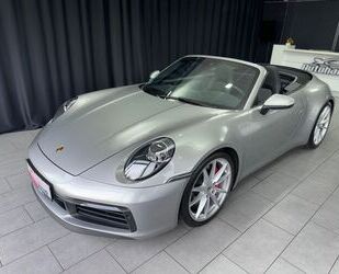 Porsche Porsche 992 Carrera S Cabriolet*BURMESTER*KAMERA*M Gebrauchtwagen