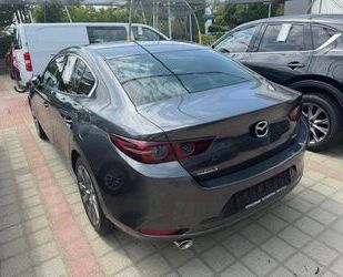 Mazda Mazda 3 Selection Stufenheck, Matrix-LED, Klimaaut Gebrauchtwagen