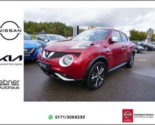 Nissan Nissan Juke 1.2 DIG-T N-Connecta 4x2 | 360° Kamera Gebrauchtwagen