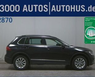 VW Volkswagen Tiguan 2.0 TDI Comf. AiD RFK Shz Gebrauchtwagen