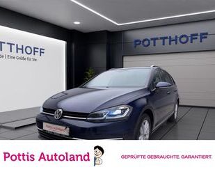 VW Volkswagen Golf Variant 7 VII 2.0 TDI DSG Highline Gebrauchtwagen