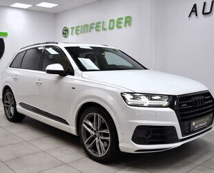 Audi Audi Q7 3.0 TDI quattro / S LINE / PANORAMA / 7 SI Gebrauchtwagen