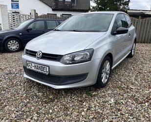 VW Volkswagen Polo V Trendline Gebrauchtwagen