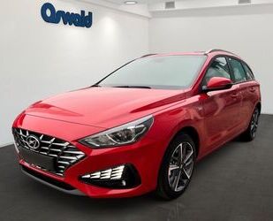 Hyundai Hyundai i30 1.5 T-GDI Hybrid Trend DCT Navi Komfor Gebrauchtwagen