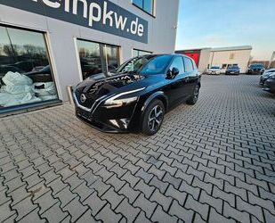 Nissan Nissan Qashqai 1.3 MHEV 140 Tekna Head-Up RKamera3 Gebrauchtwagen