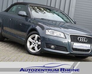 Audi Audi A3 Cabriolet Ambition SHZ PDC Alcantara Bi-Xe Gebrauchtwagen