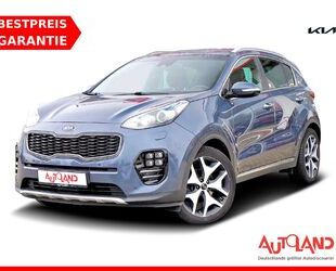 Kia Kia Sportage 1.6 T-GDI 4WD GT-Line Bi-Xenon Navi P Gebrauchtwagen