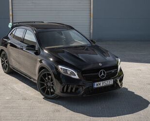 Mercedes-Benz Mercedes-Benz GLA 45 AMG 4matic 460KM 670nm Gebrauchtwagen