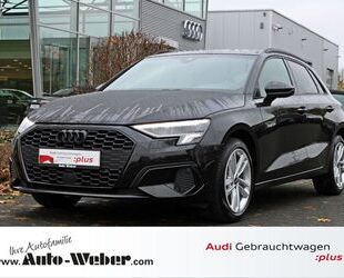 Audi Audi A3 Sportback 30TDI S LINE AHK LEDER S-SPORTSI Gebrauchtwagen