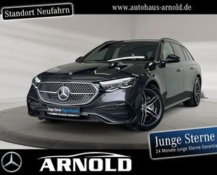 Mercedes-Benz Mercedes-Benz E 300 T e AMG-Line PanoD DISTRONI Ke Gebrauchtwagen