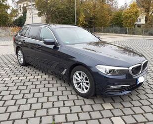 BMW BMW 520i Touring A - Gebrauchtwagen