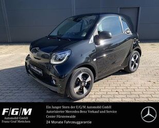 Smart Smart EQ fortwo Exclusive/22kW/R-Kamera/LED-LichtK Gebrauchtwagen