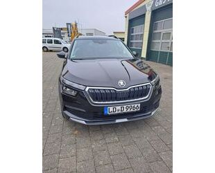 Skoda Skoda Kamiq 1.0 TGI G-TEC Scoutline Scoutline Gebrauchtwagen