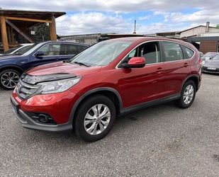 Honda Honda CR-V 4WD 2.2 Elegance Xenon AHK Kamera Stand Gebrauchtwagen