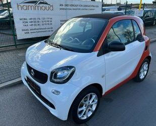 Smart Smart fortwo coupe Basis* Gebrauchtwagen