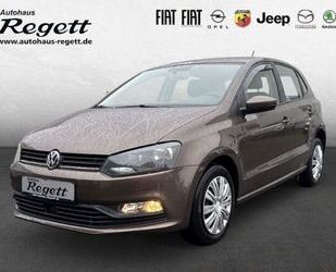 VW Volkswagen Polo V Comfortline BMT Start-Stopp 1.4 Gebrauchtwagen