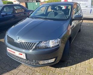 Skoda Skoda Rapid Spaceback Ambition Gebrauchtwagen