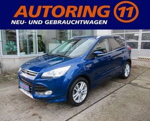 Ford Ford Kuga Individual 1.5 EcoBoost ST-Line Gebrauchtwagen