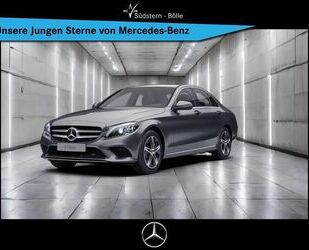 Mercedes-Benz Mercedes-Benz C 300 d 4M AVANTGARDE+DISTRONIC+360° Gebrauchtwagen