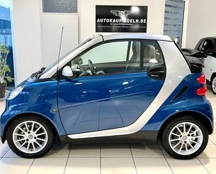 Smart Smart ForTwo cabrio passion/Klima/Alus/Garantie Gebrauchtwagen