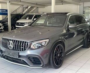 Mercedes-Benz Mercedes-Benz GLC 63 AMG S 510 PS Panorama Garanti Gebrauchtwagen