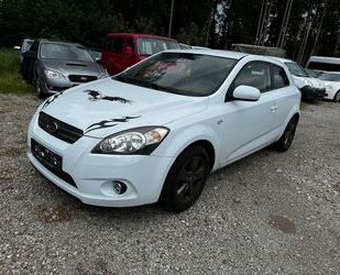 Kia Kia pro ceed / ProCeed Euro 5 Tüv 04.2026 Gebrauchtwagen