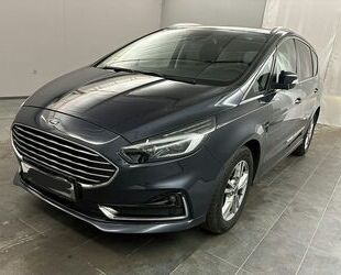 Ford S-Max Gebrauchtwagen