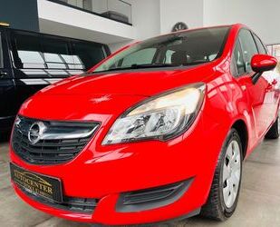 Opel Opel Meriva B Selection 1.4 Klima Tempomat Gebrauchtwagen