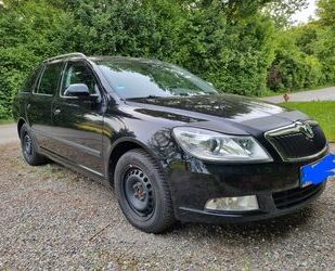 Skoda Skoda Octavia 2.0 TDI 81kW Best of Combi; TÜV NEU Gebrauchtwagen