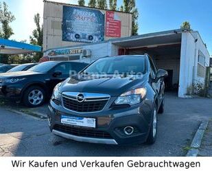 Opel Opel Mokka Edition ecoFlex Gebrauchtwagen