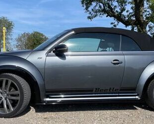 VW Volkswagen Beetle 1.4 TSI DSG BMT R-Line Cabriolet Gebrauchtwagen