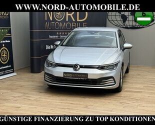 VW Volkswagen Golf Life 2.0 TDI Navi*LED*Dig.Cockpit* Gebrauchtwagen