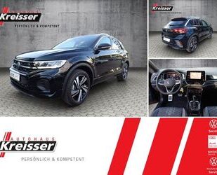 VW Volkswagen T-Roc 1.5 TSI R-Line DSG/AHK/ACC/NAVI/L Gebrauchtwagen