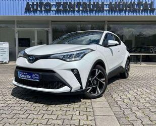 Toyota Toyota C-HR Hybrid Team D*ALU*SHZ*RFK*TFL*NAVI*TÜV Gebrauchtwagen