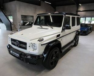 Mercedes-Benz Mercedes-Benz G 500 designo manufaktur Ed. AHK H&K Gebrauchtwagen