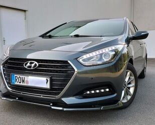 Hyundai Hyundai i40 1.6 GDI blue Trend , AHK, Motor NEU Gebrauchtwagen