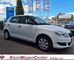 Skoda Skoda Fabia 1.2 Cool Edition Klima+ 5 Türer Gebrauchtwagen