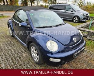 VW Volkswagen New Beetle 1.4 Cabriolet Gebrauchtwagen