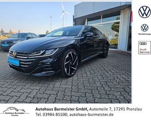 VW Volkswagen Arteon 2.0 TDI R-Line 4Motion, Standhei Gebrauchtwagen