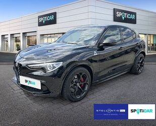 Alfa Romeo Alfa Romeo Stelvio V6 Quadrifoglio Q4 *Navi*el.Spo Gebrauchtwagen