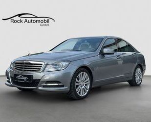 Mercedes-Benz Mercedes-Benz C 200 CGI BlueEfficiency Automatik E Gebrauchtwagen