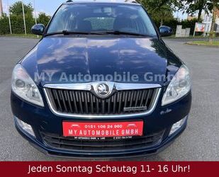 Skoda Skoda Fabia Combi Greenline/1.HAND/TÜVNEU/SCHECKHE Gebrauchtwagen