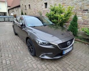 Mazda Mazda 6 2.0 SKYACTIV-G 165 Exclusive-Line Exclusiv Gebrauchtwagen