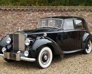 Rolls Royce Rolls-Royce Silver Dawn 