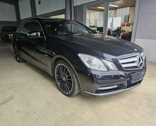 Mercedes-Benz Mercedes-Benz E 350 CDI Aut.+Navi+Xenon+Multikontu Gebrauchtwagen