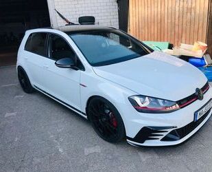 VW Volkswagen 2.0 TSI DSG GOLF GTI CLUBSPORT Gebrauchtwagen