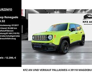 Jeep Jeep Renegade Sport FWD/E32 Gebrauchtwagen