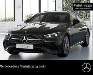 Mercedes-Benz Mercedes-Benz CLE 300 4M AMG+NIGHT+PANO+360+AHK+BU Gebrauchtwagen