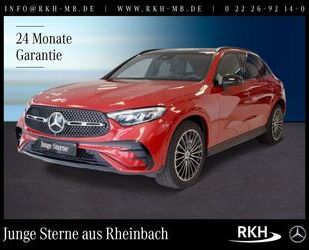 Mercedes-Benz Mercedes-Benz GLC 200 4M AMG Line Night/360°/Pano/ Gebrauchtwagen