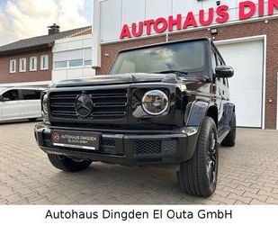 Mercedes-Benz Mercedes-Benz G-Modell Station G 350d AMG Line Gebrauchtwagen